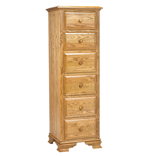 Country Lane  6 Drawer Lingerie Chest