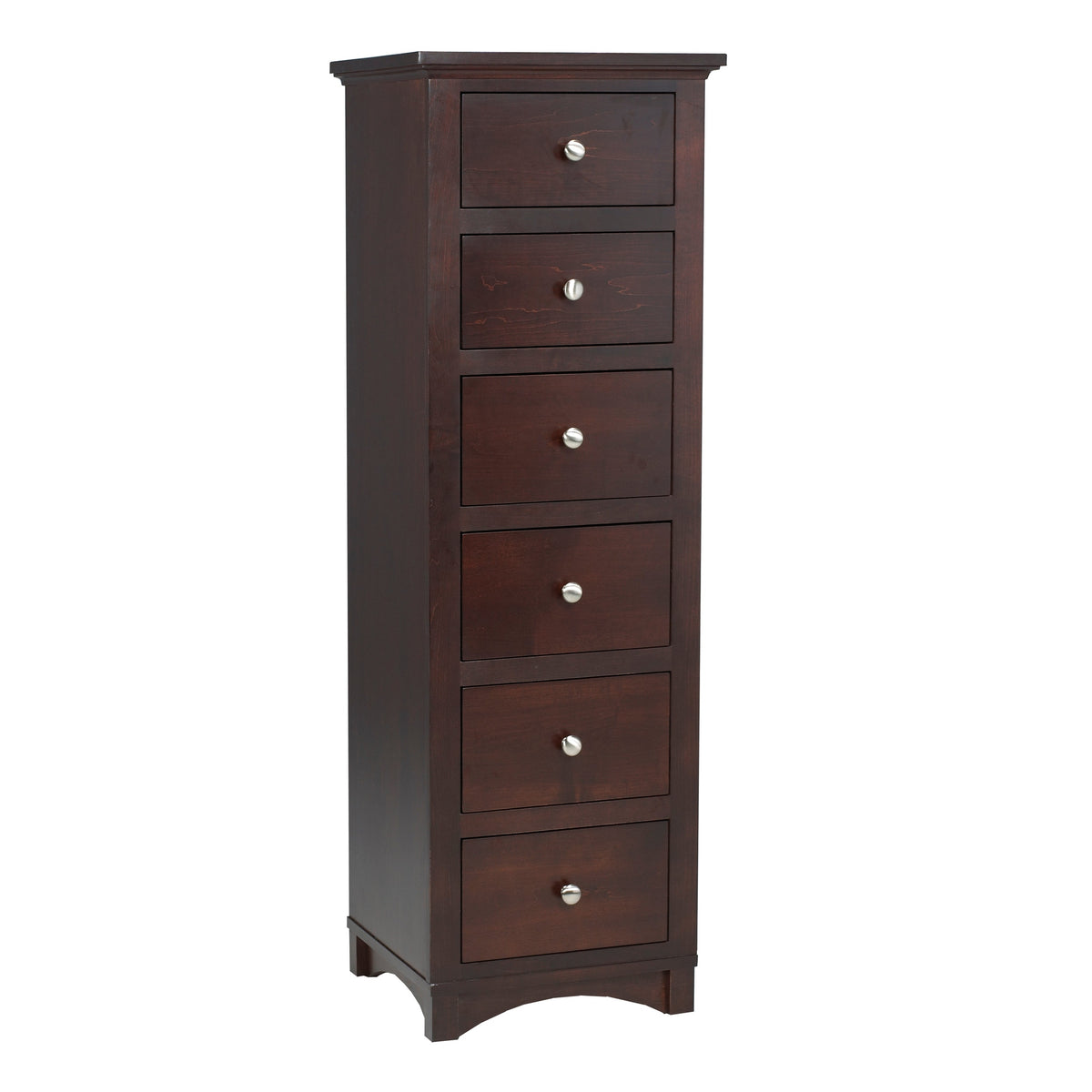 Montana  6 Drawer Lingerie Chest