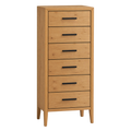 Sutton 6 Drawer Lingerie Chest