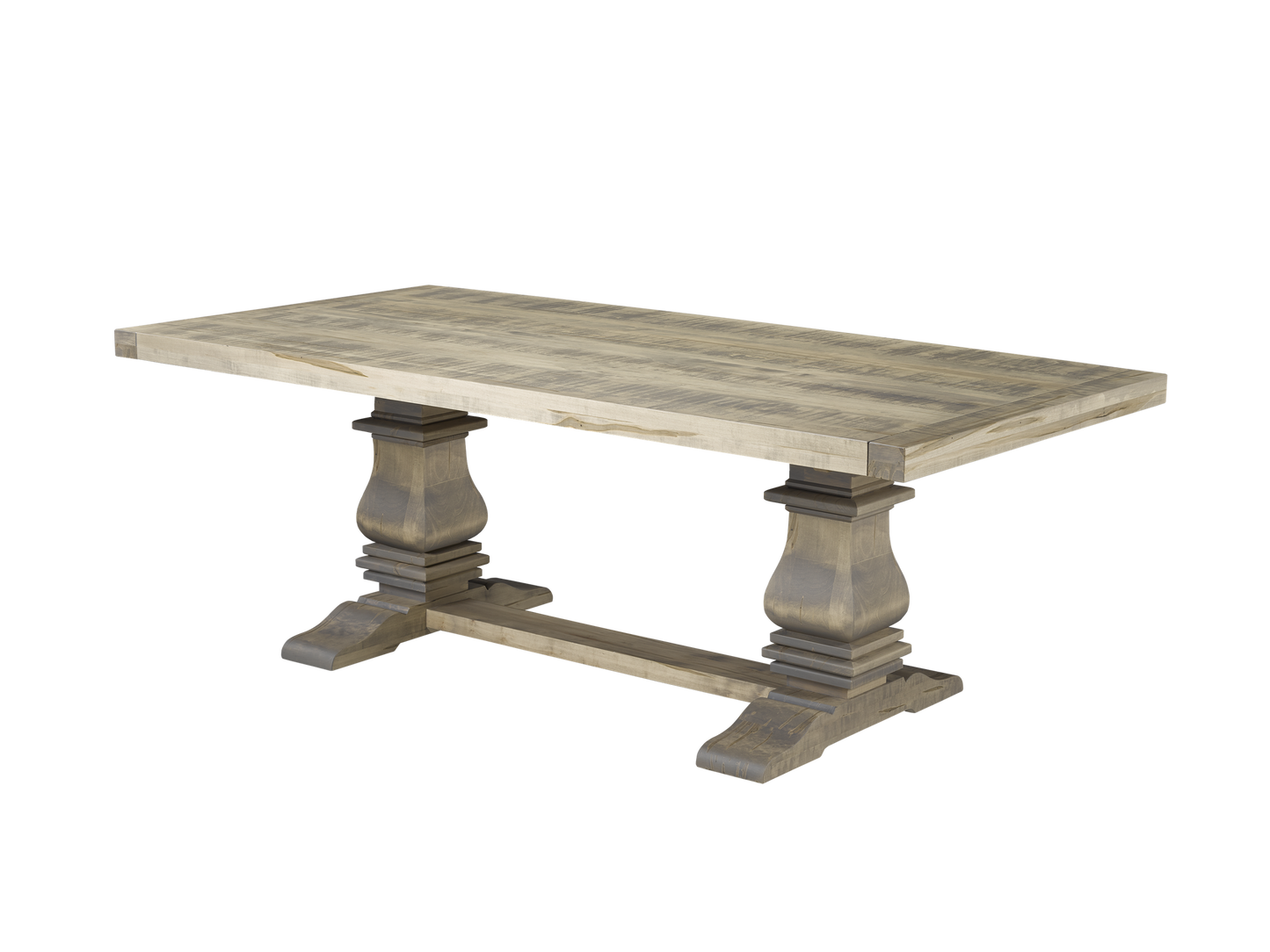 Black Sea 42" x 72" x 1.25" solid top