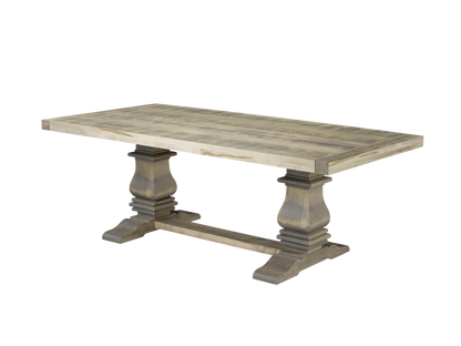 Black Sea 42" x 72" x 1.25" solid top