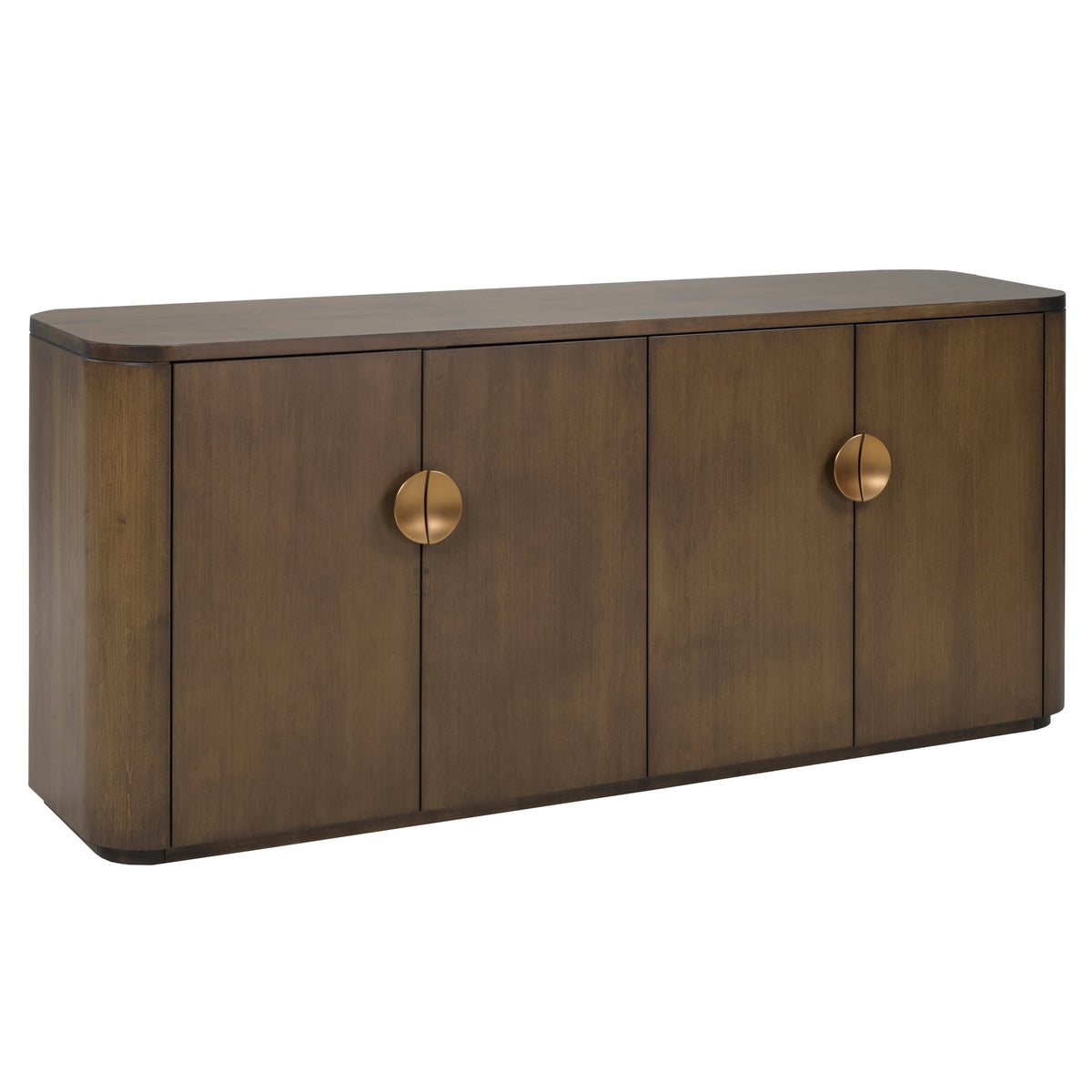 Borsani sideboard 18" x 60" x 32" 4 door 2 drawer