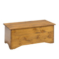Bourbon  Blanket Box (Coffee Table)