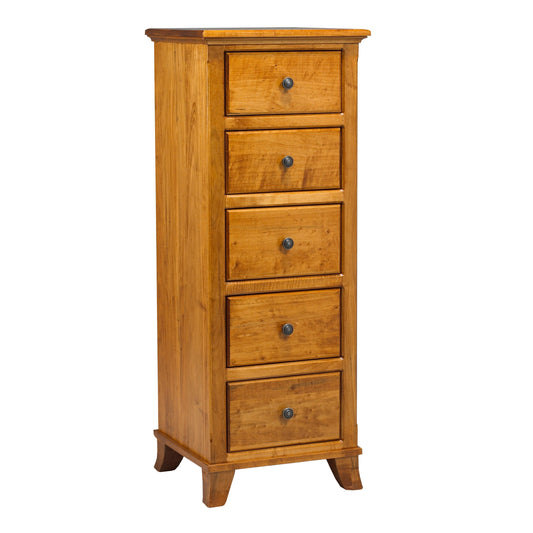 Bourbon  5 Drawer Lingerie Chest