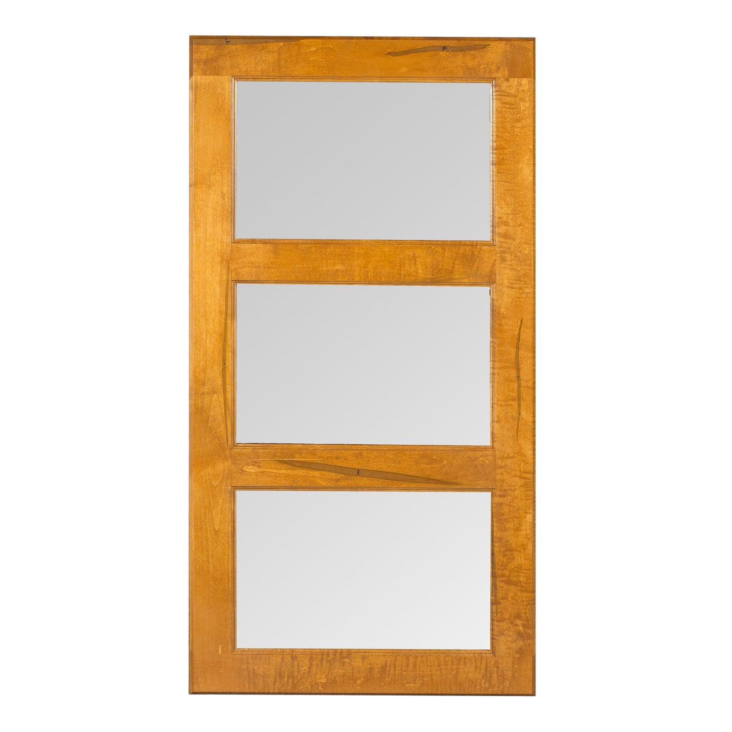 Bourbon  Triple Wall Mirror