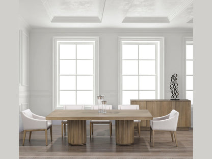 Brixton 42" x 84" x 1" solid top