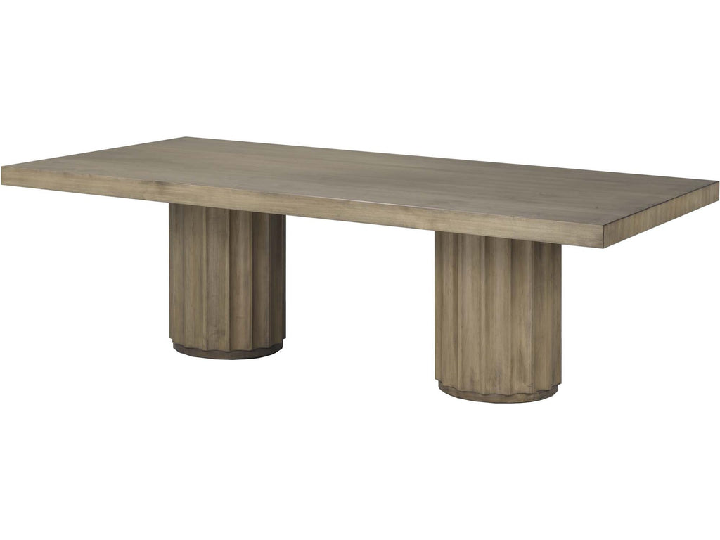 Brixton 42" x 84" x 1" solid top