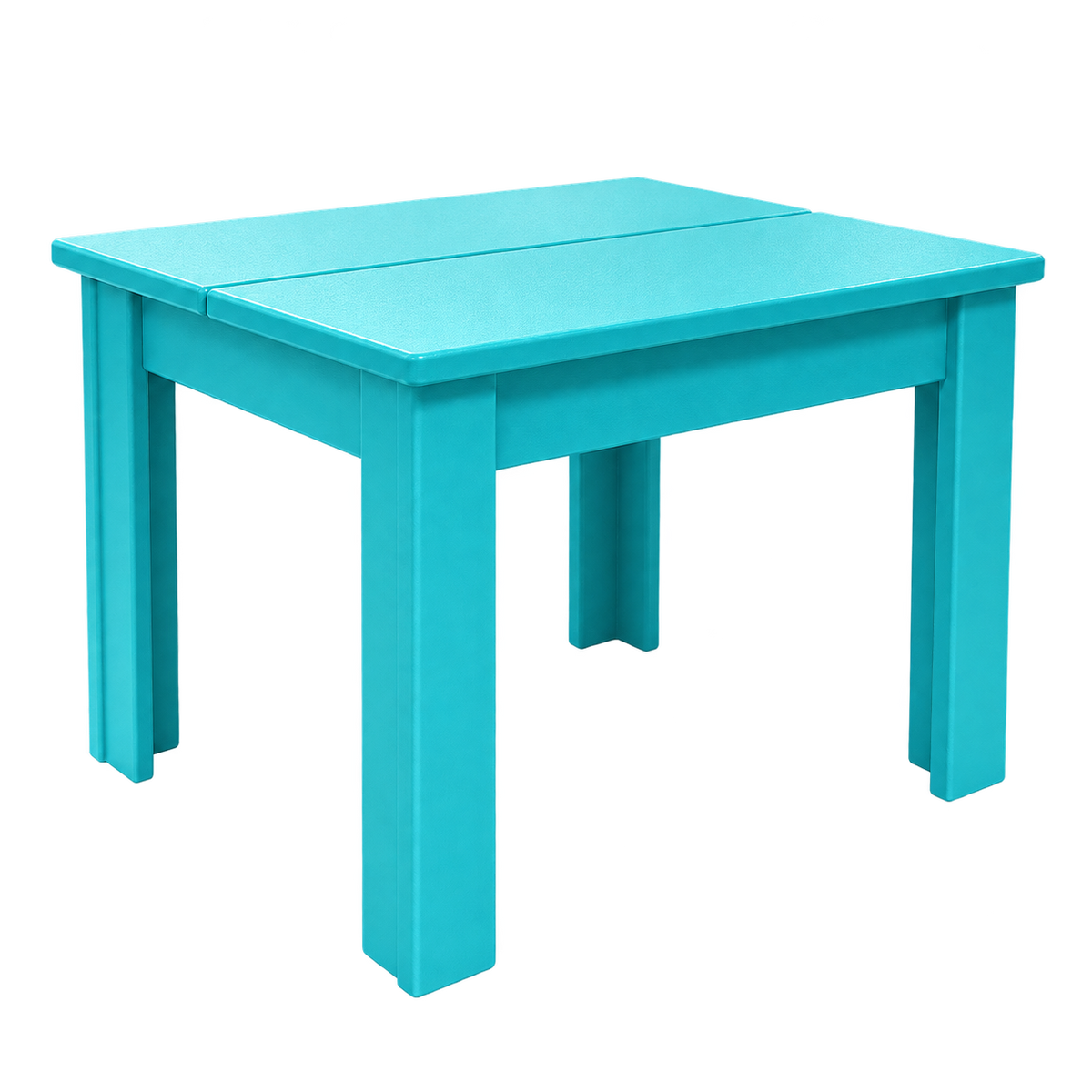 Modern Outdoor Kids Table