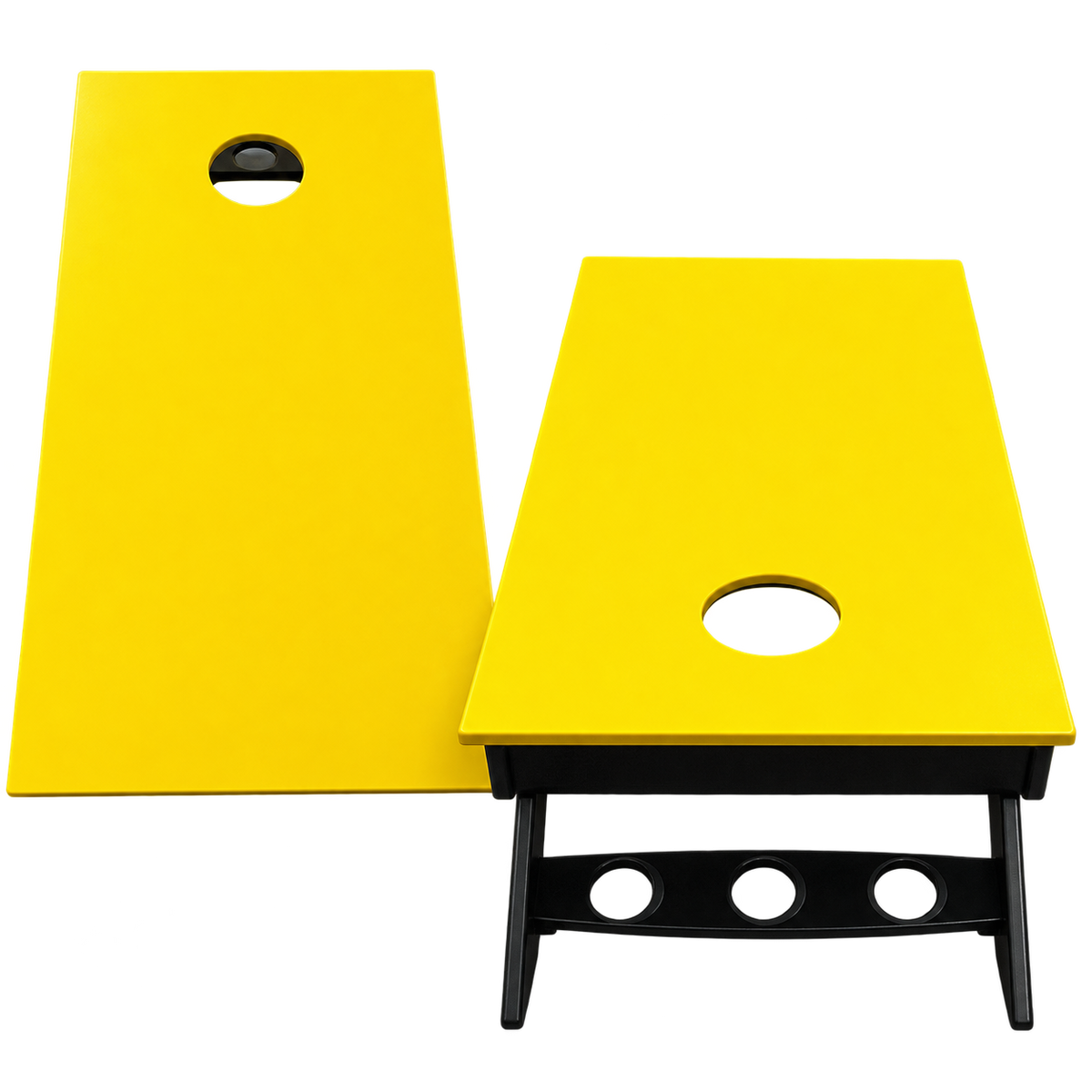 Modern Outdoor Corn Hole Game