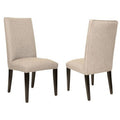 Classic Side Chair (With Curved Back)