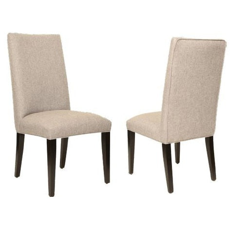 Classic Side Chair (With Curved Back)