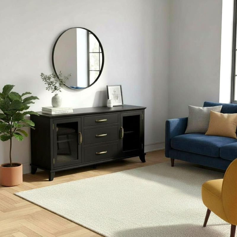 Bourbon TV Stand