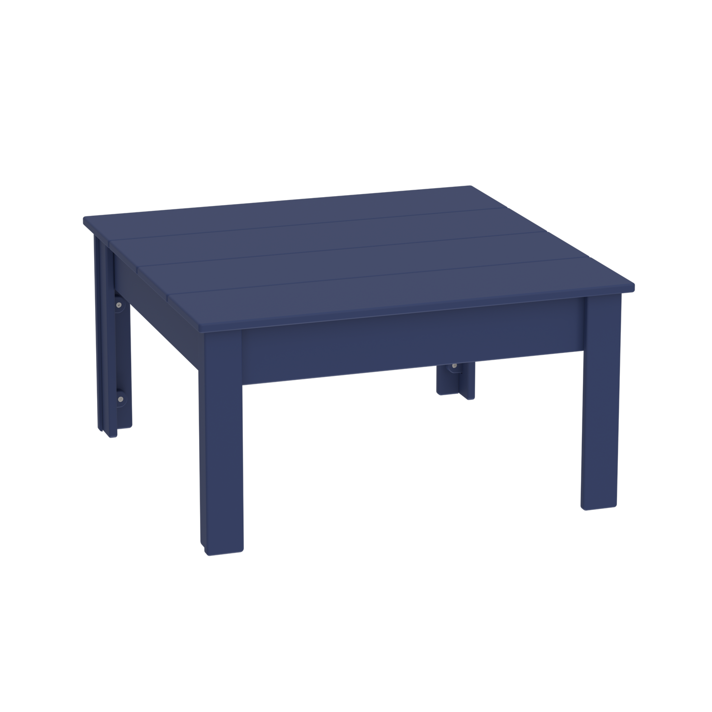 Modern Outdoor Coffee Table 36"Wx36"Dx19"H