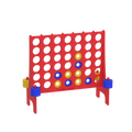 Modern Outdoor Connect 4 Game