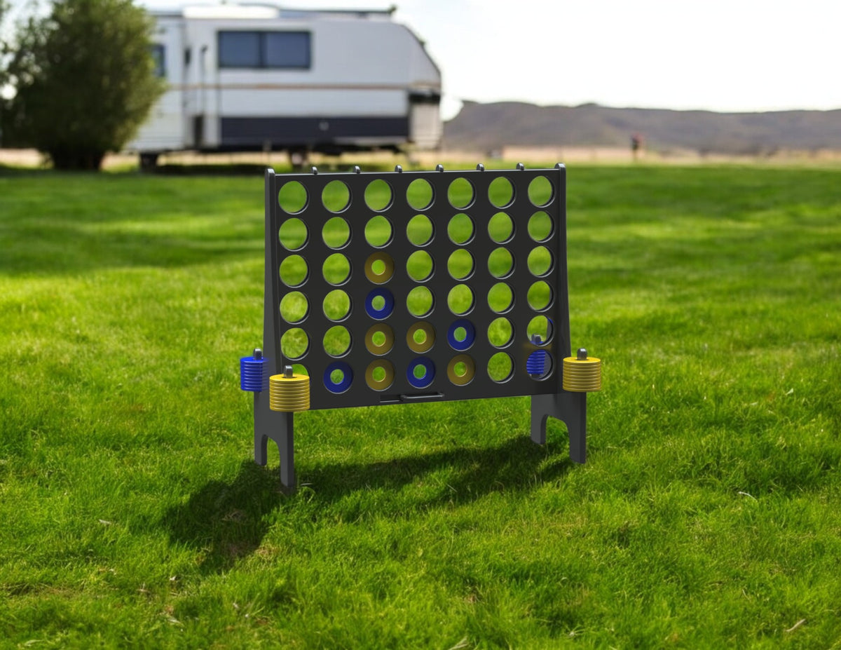 Kids Outdoor Furniture & Games