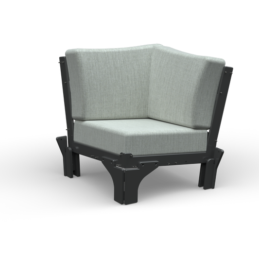 Modern Outdoor Sectional Corner Piece