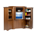 Montana 3pc Corner Entertainment Wall Unit (F16+F15+F17)