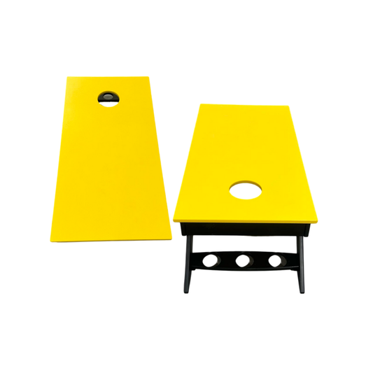 Modern Outdoor Corn Hole Game