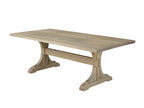 Castleton 42" x 72" x 1.75" solid top