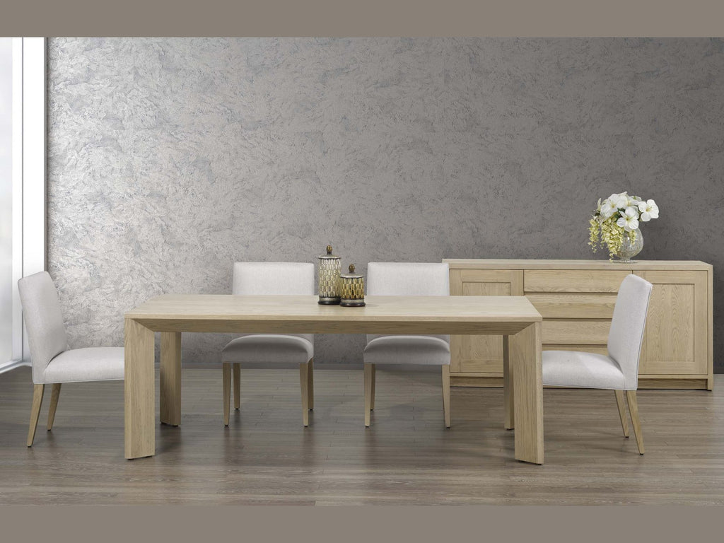Cayan 42" x 72" x 1" solid top