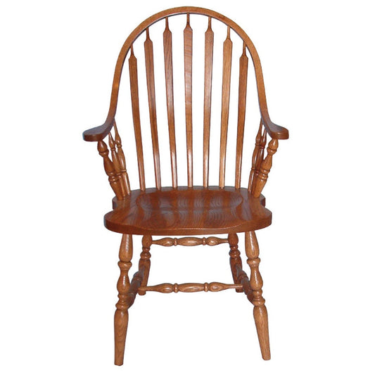 Plain Deep Seat 7 Arrow Arm