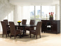 Charlestown 42" x 72" x 1" + 2 - 12" centre extensions