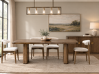Brianza 42" x 72" x 1.75" solid top
