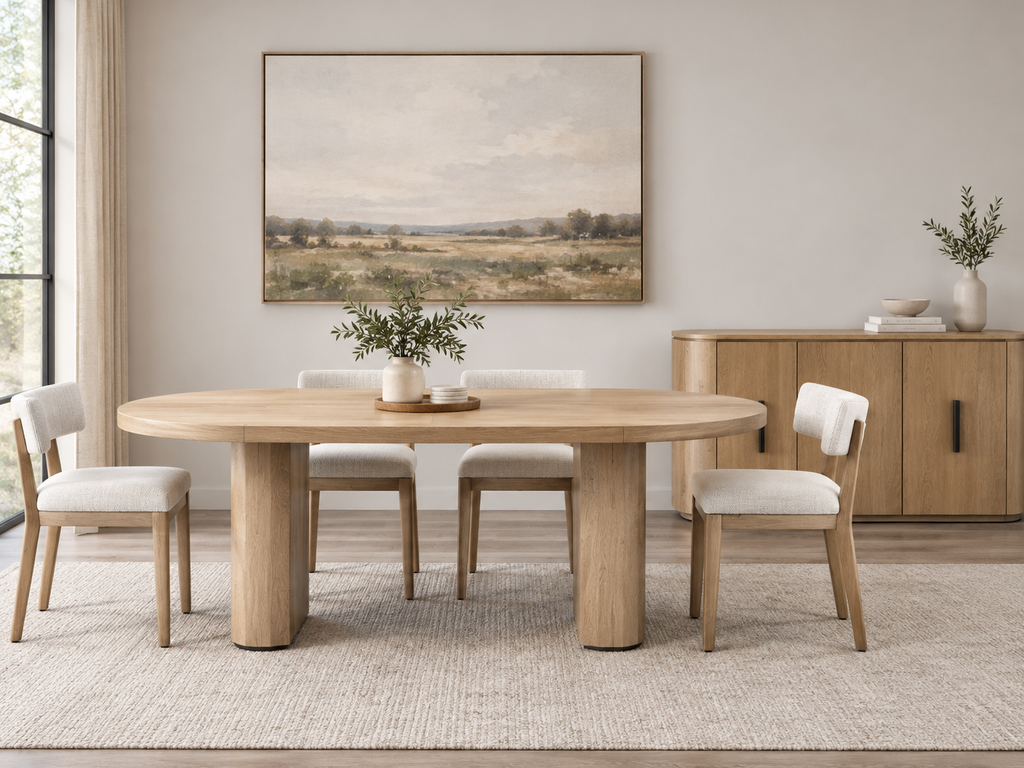 Strom 42" x 72" x 1" solid top