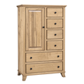 Bourbon  Ladies Change Chest 38"W