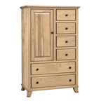 Bourbon  Ladies Change Chest 38"W