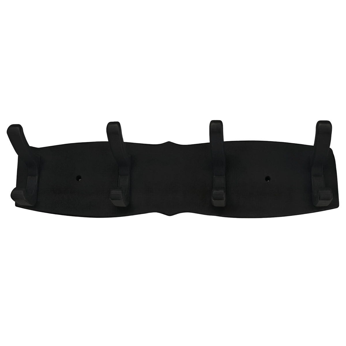 Modern Outdoor Coat Rack w/ 4 Hooks