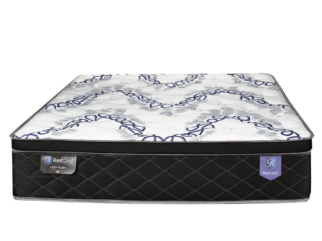Cozy Plush Mattress