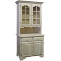 Country Lane  48" Hutch & Buffet