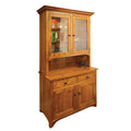 Montana  48" Hutch & Buffet