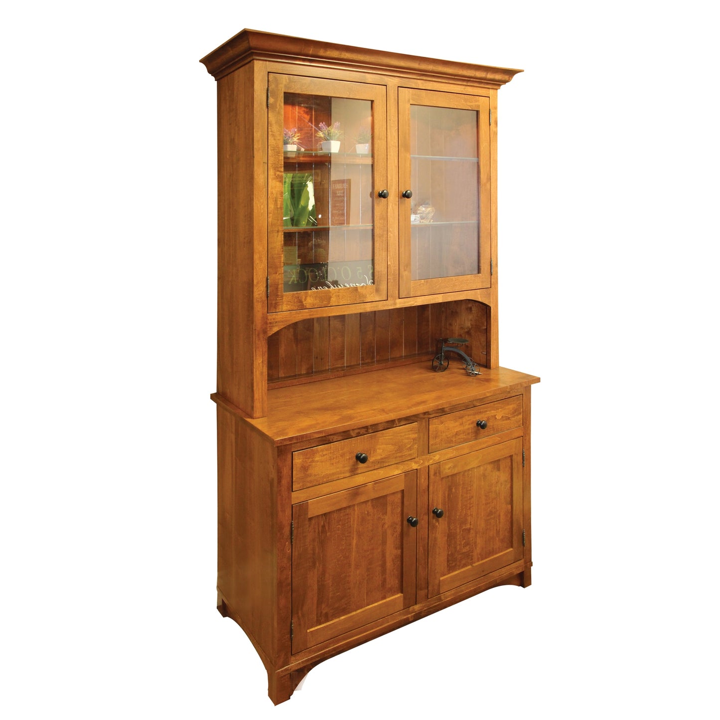 Montana  48" Hutch & Buffet