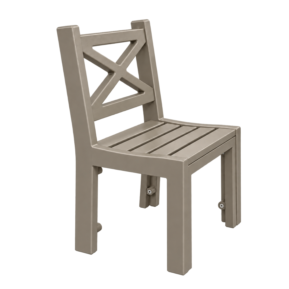 Modern Outdoor Kids Chair
