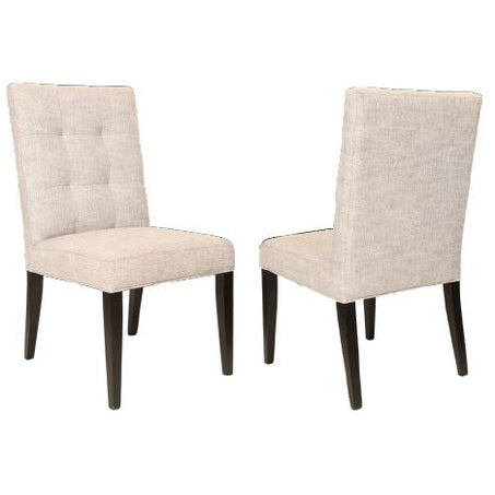 Daisy Side Chair (With Shallow Tufting)