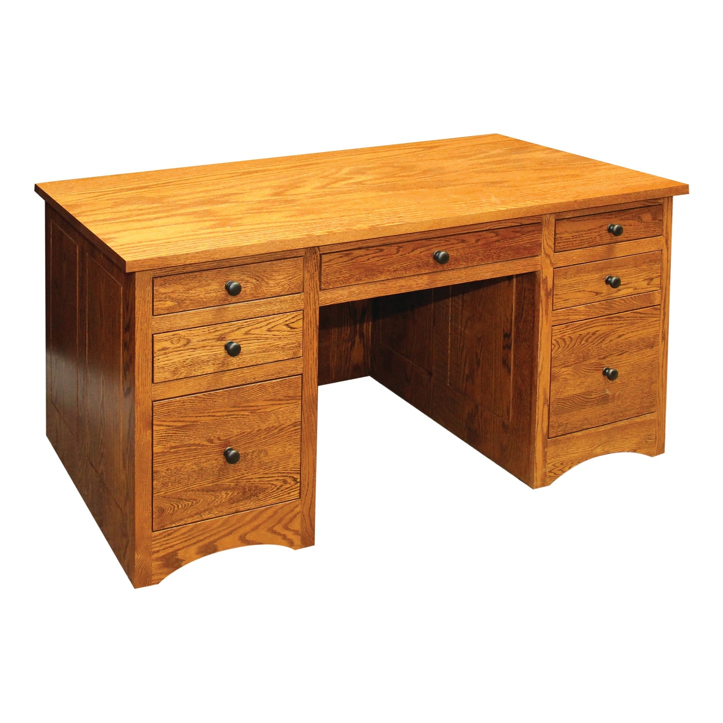 Montana  Double Desk