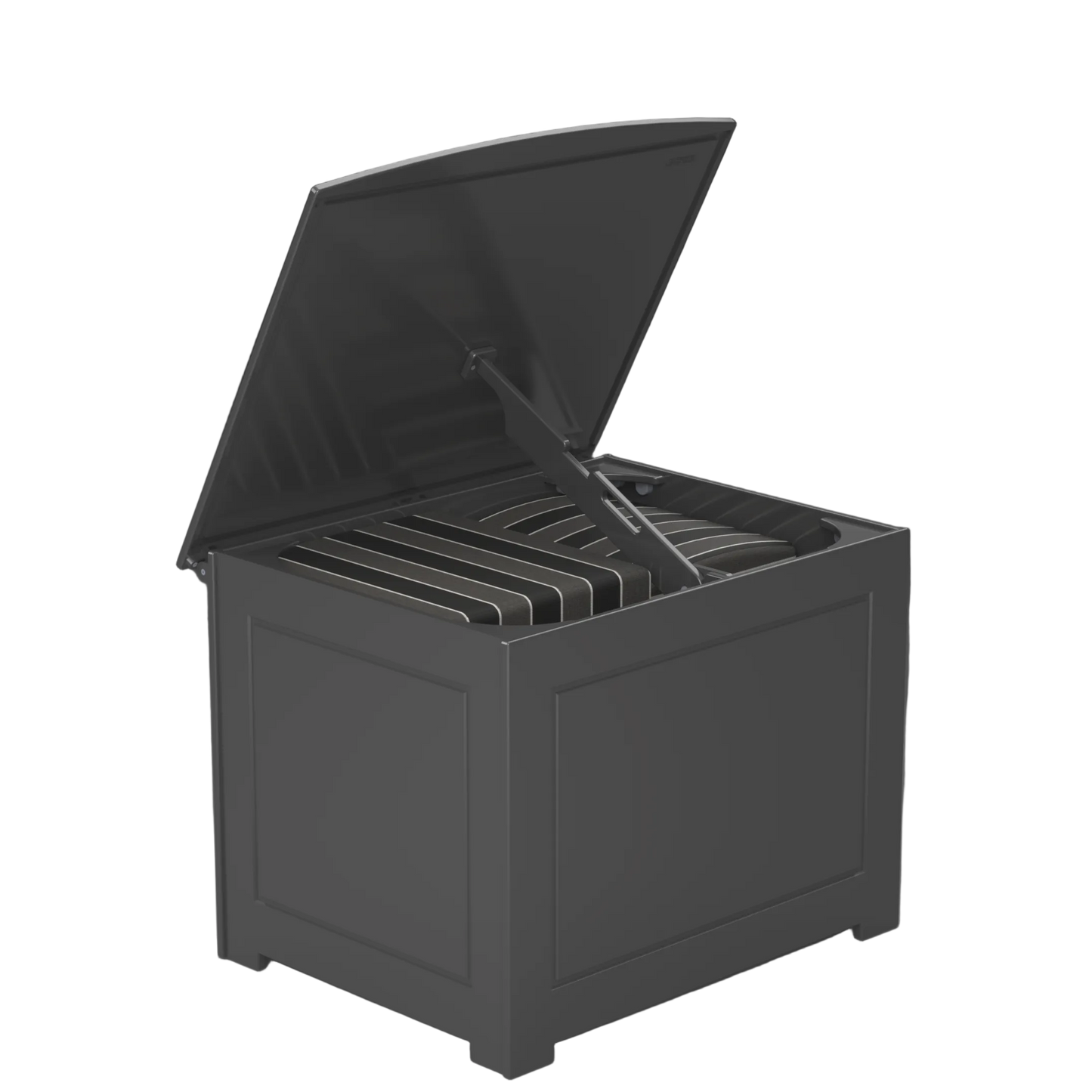 Modern Outdoor Cushion Storage Deck Box