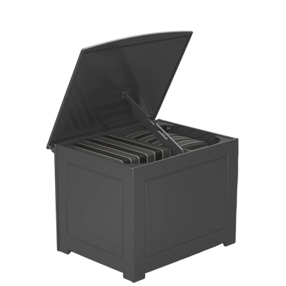 Modern Outdoor Cushion Storage Deck Box