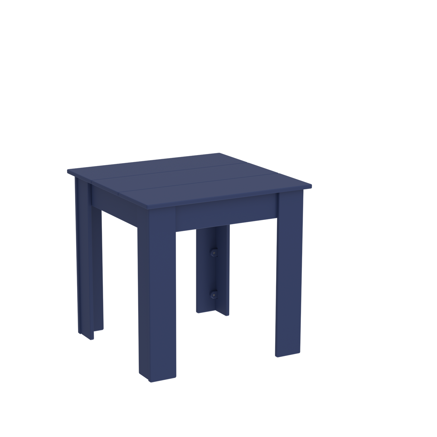 Modern Outdoor Square Dining Table 32"Wx32"Dx31"H