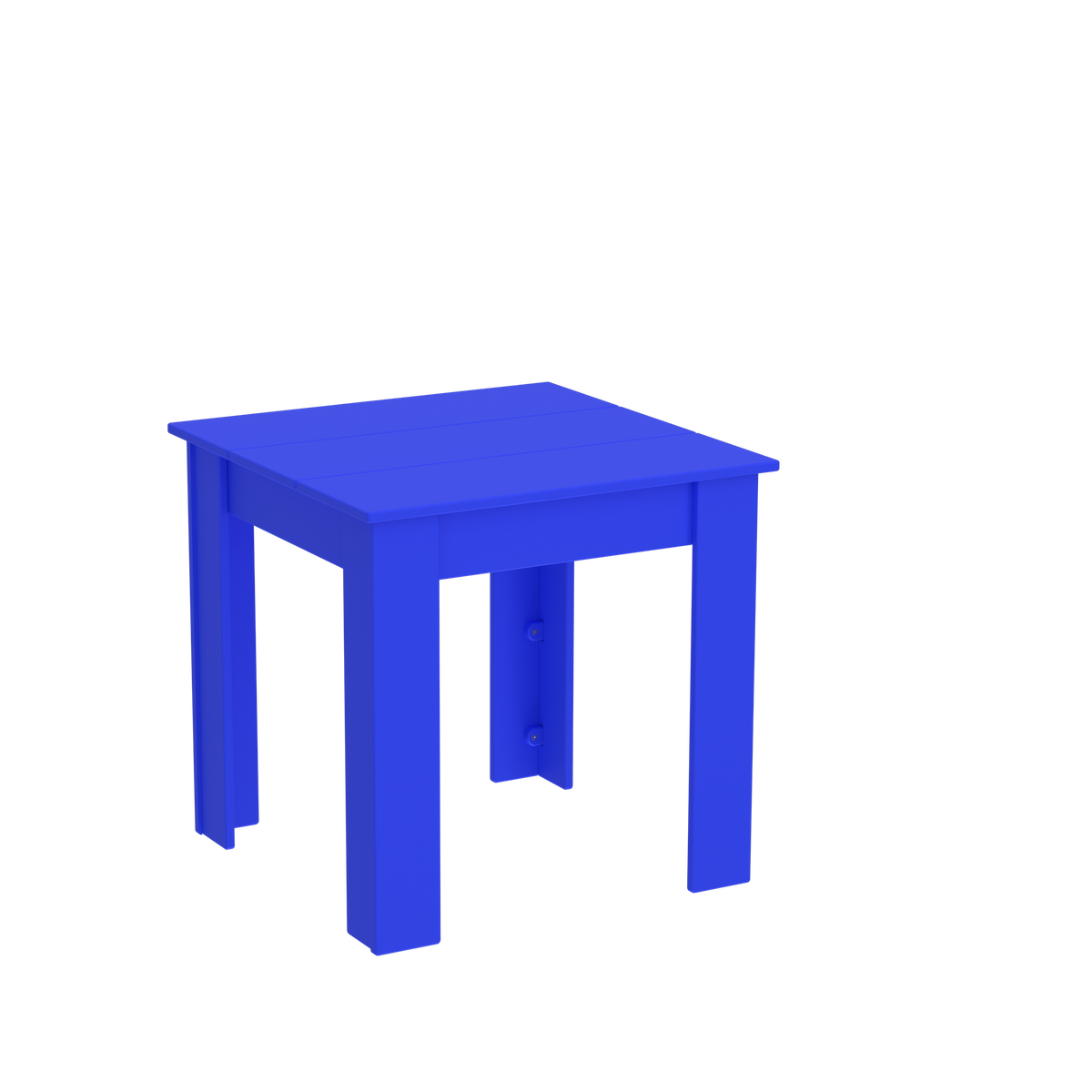 Modern Outdoor Square Dining Table 32"Wx32"Dx31"H