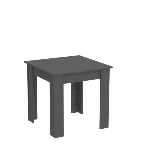 Modern Outdoor Square Dining Table 32"Wx32"Dx31"H