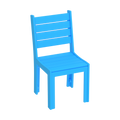 Modern Outdoor Dining Side Chair