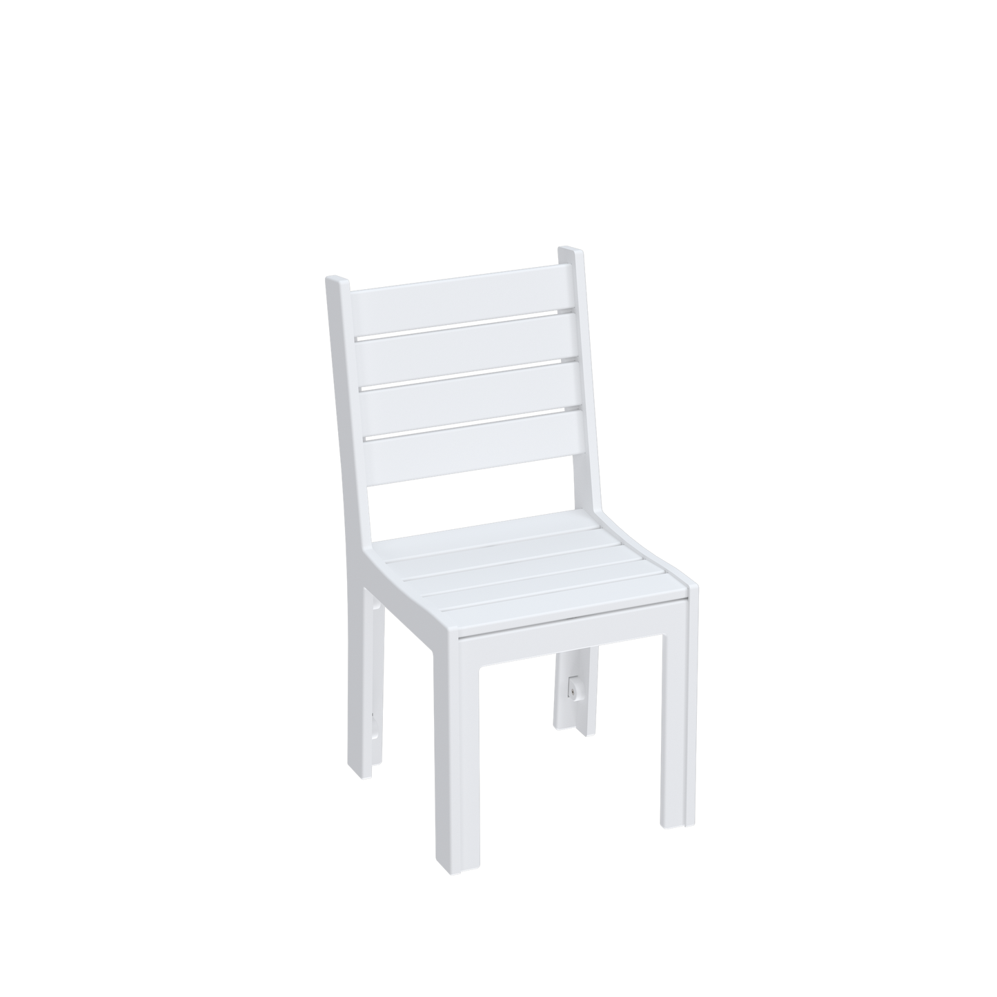 Modern Outdoor Dining Side Chair