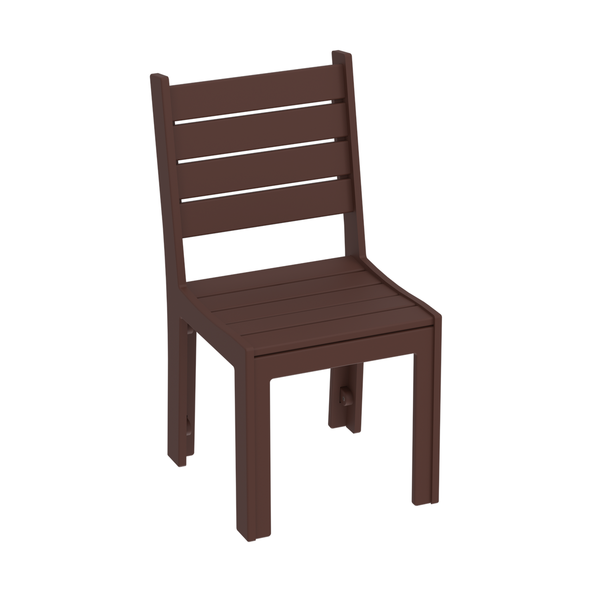 Modern Outdoor Dining Side Chair