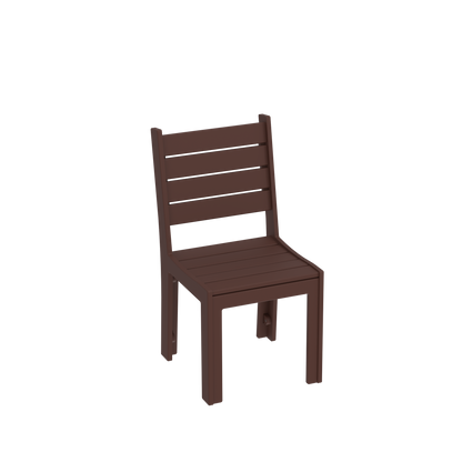 Modern Outdoor Dining Side Chair