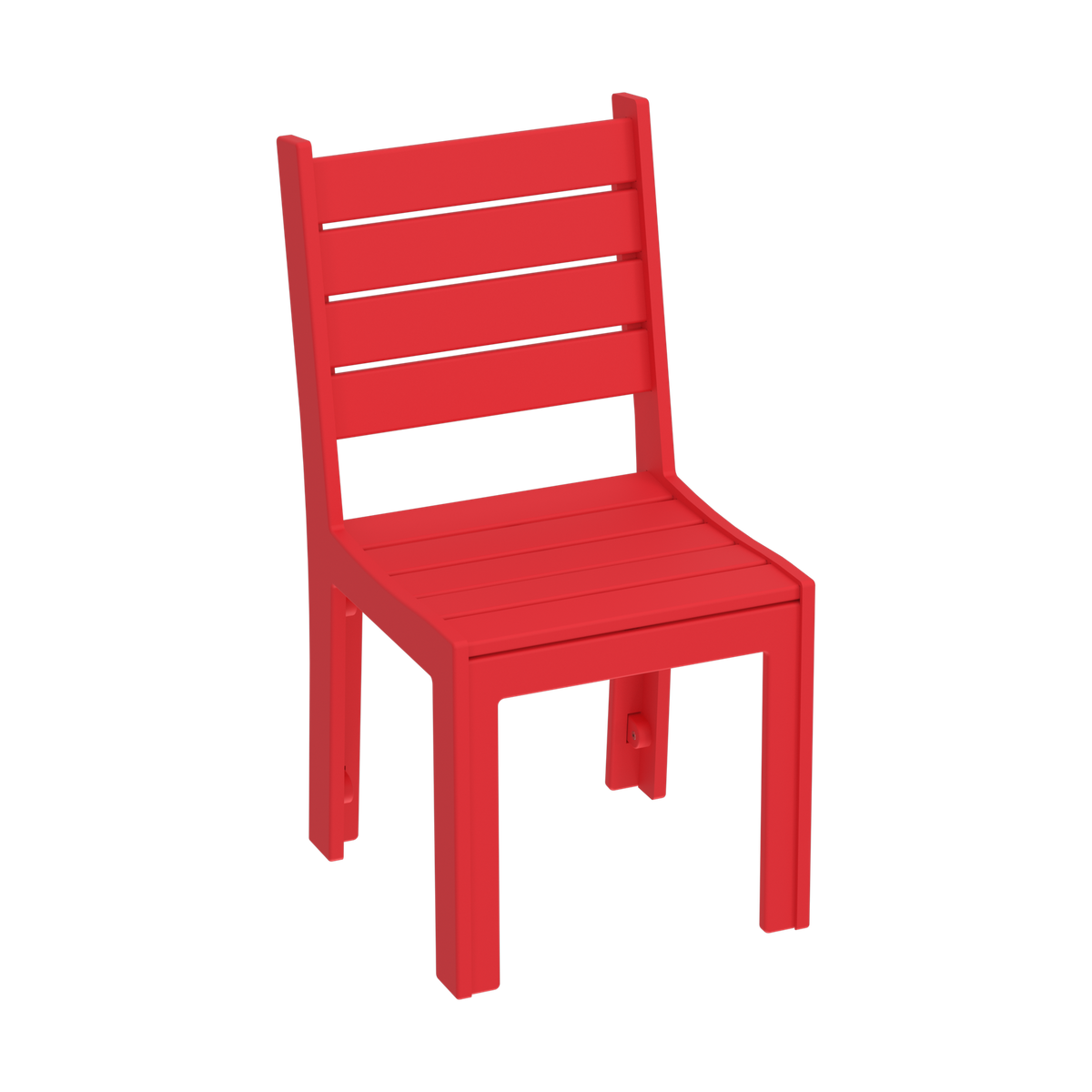 Modern Outdoor Dining Side Chair