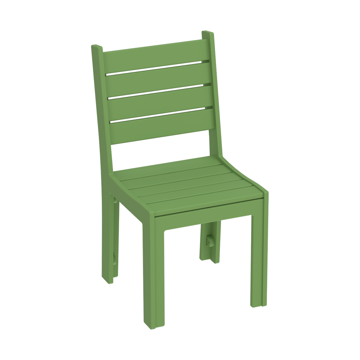Modern Outdoor Dining Side Chair