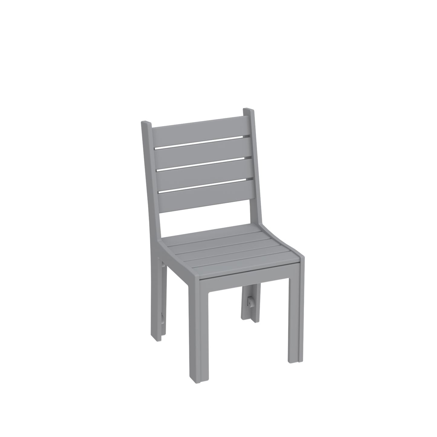Modern Outdoor Dining Side Chair